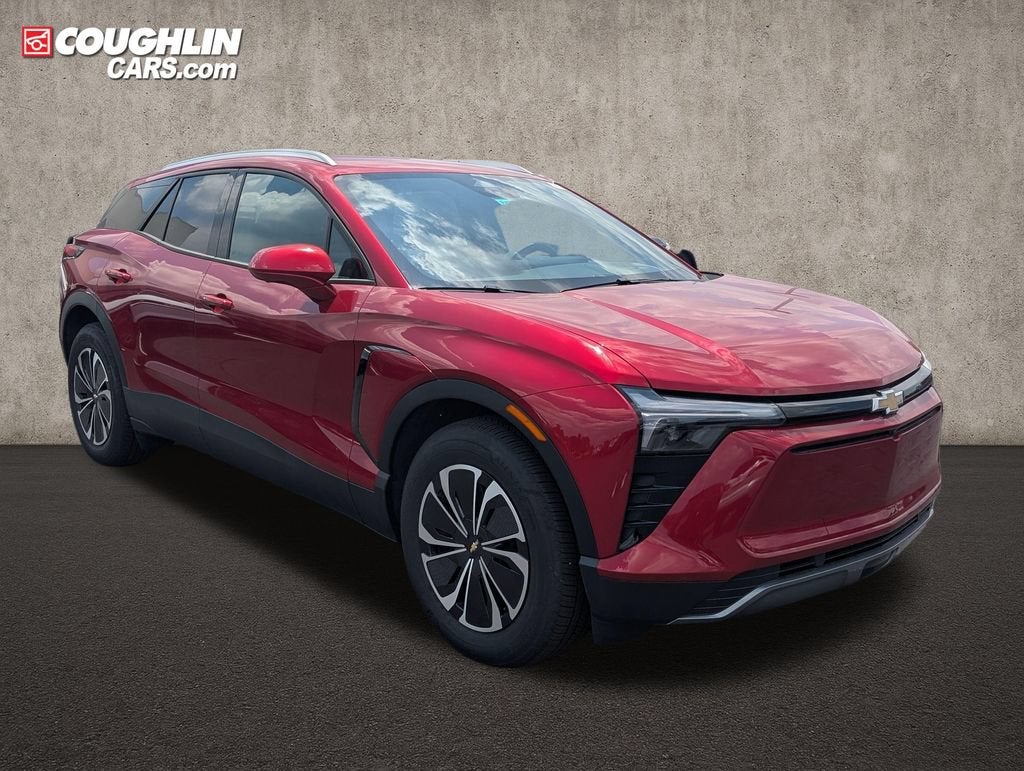 2026 Chevrolet Blazer EV LT