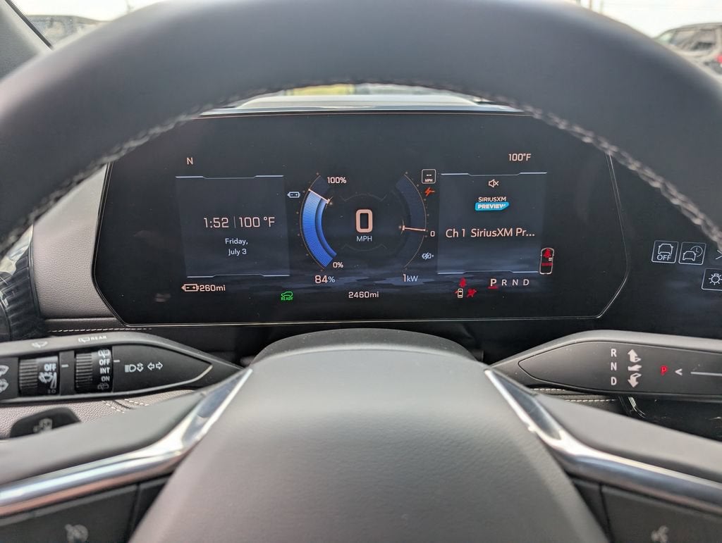 2026 Chevrolet Blazer EV LT