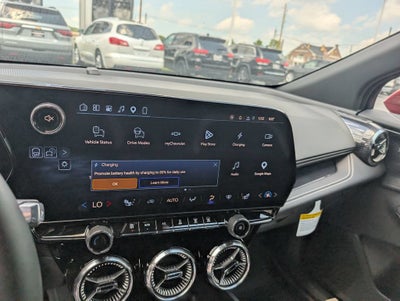 2026 Chevrolet Blazer EV LT