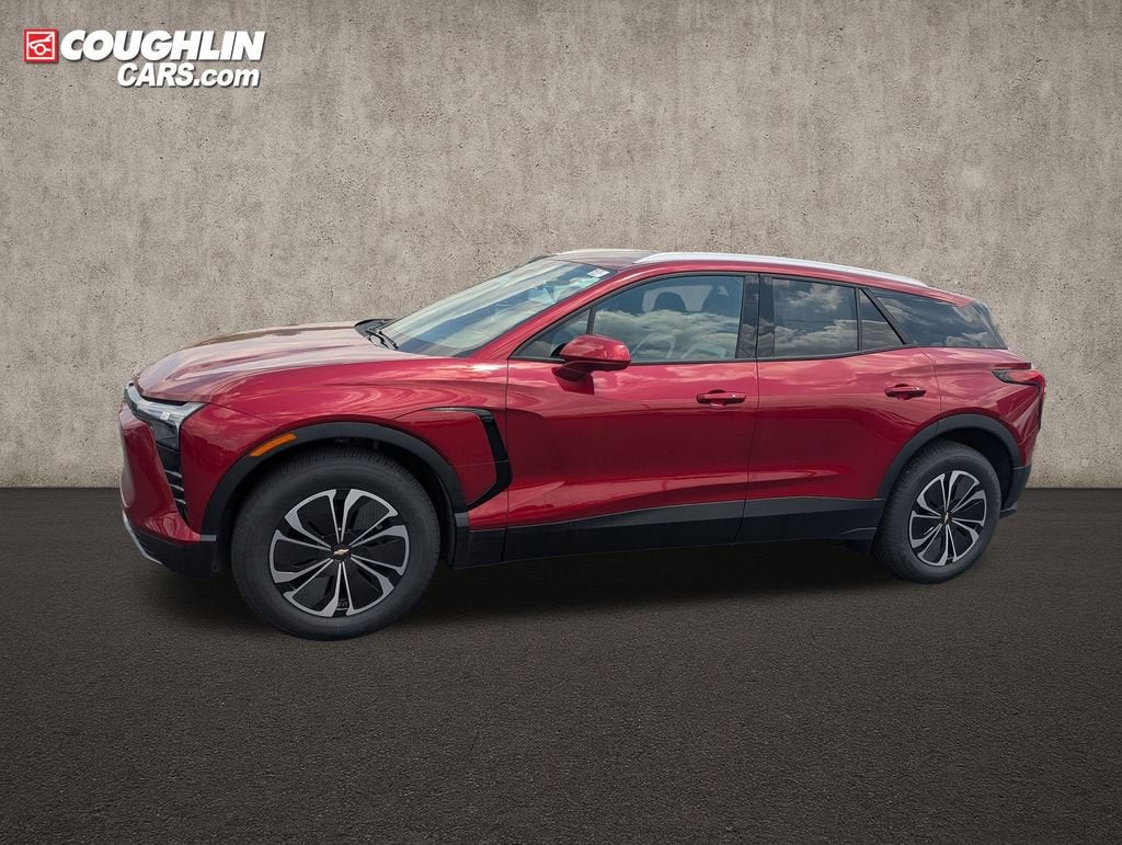 2026 Chevrolet Blazer EV LT