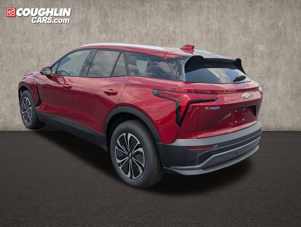 2026 Chevrolet Blazer EV LT