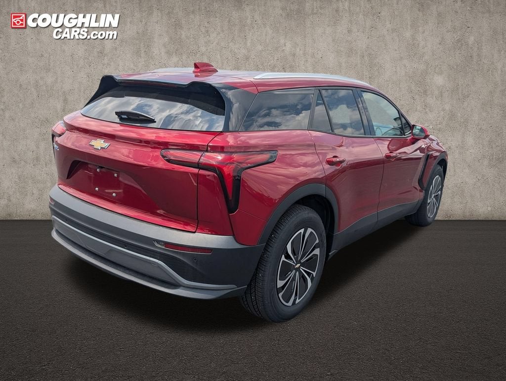 2026 Chevrolet Blazer EV LT