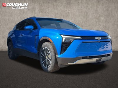 2026 Chevrolet Blazer EV LT