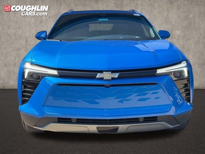 2026 Chevrolet Blazer EV LT