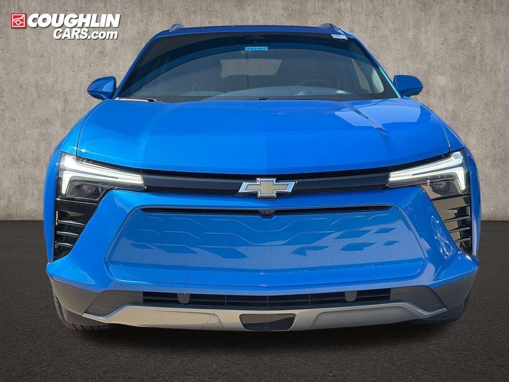2026 Chevrolet Blazer EV LT