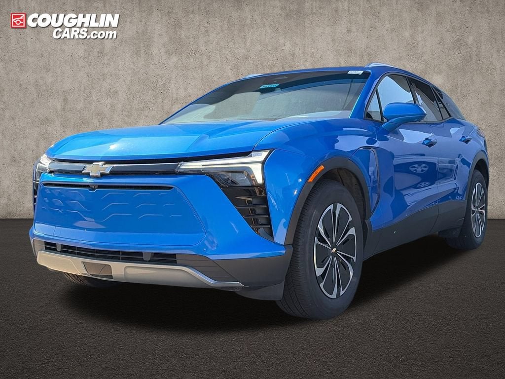 2026 Chevrolet Blazer EV LT