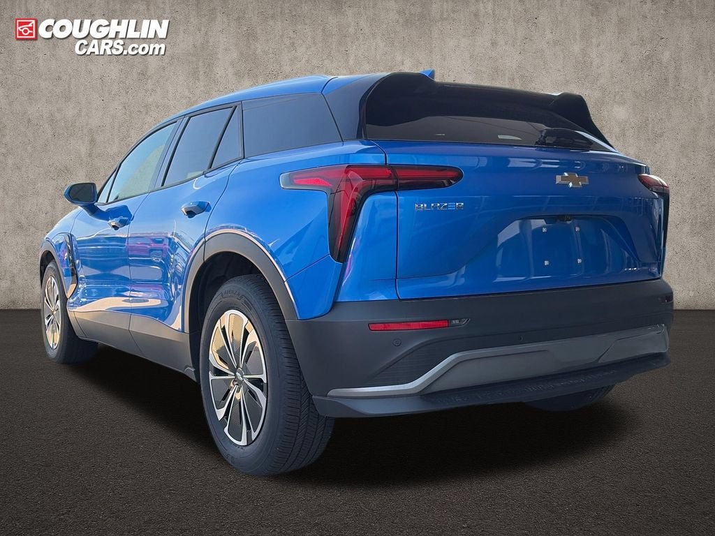 2026 Chevrolet Blazer EV LT