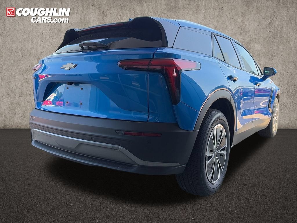 2026 Chevrolet Blazer EV LT