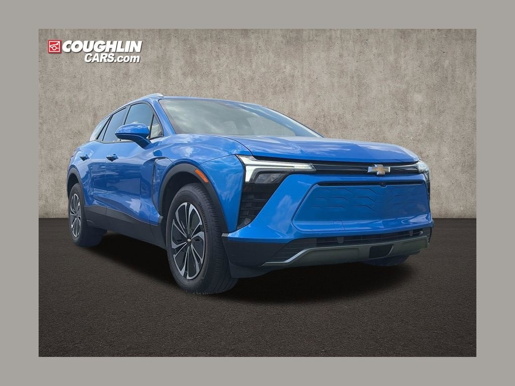 2024 Chevrolet Blazer EV LT