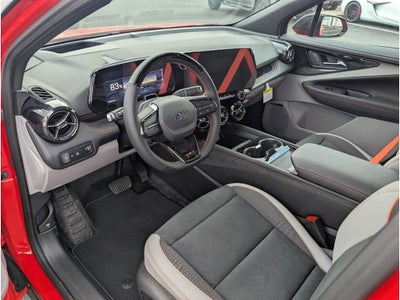 2026 Chevrolet Blazer EV SS