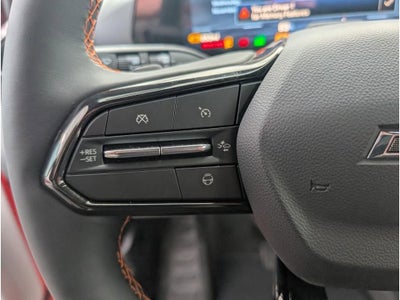 2026 Chevrolet Blazer EV SS