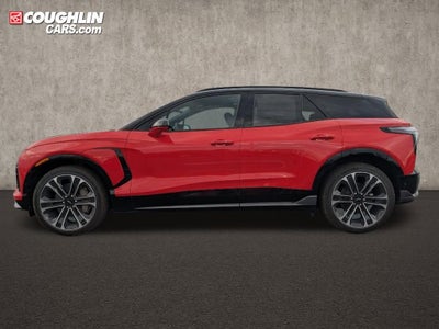 2026 Chevrolet Blazer EV SS