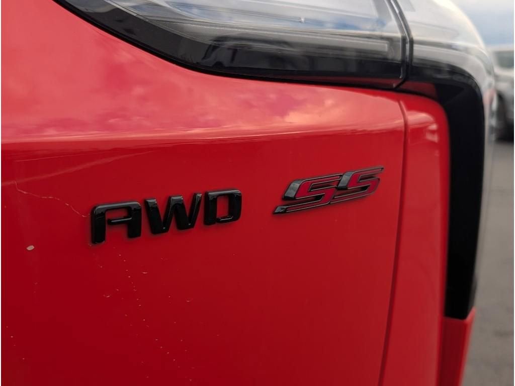 2026 Chevrolet Blazer EV SS