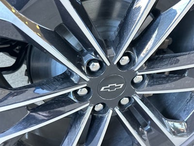 2026 Chevrolet Blazer EV SS