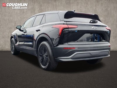 2026 Chevrolet Blazer EV LT