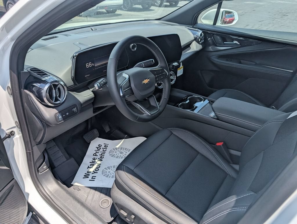 2025 Chevrolet Blazer EV LT