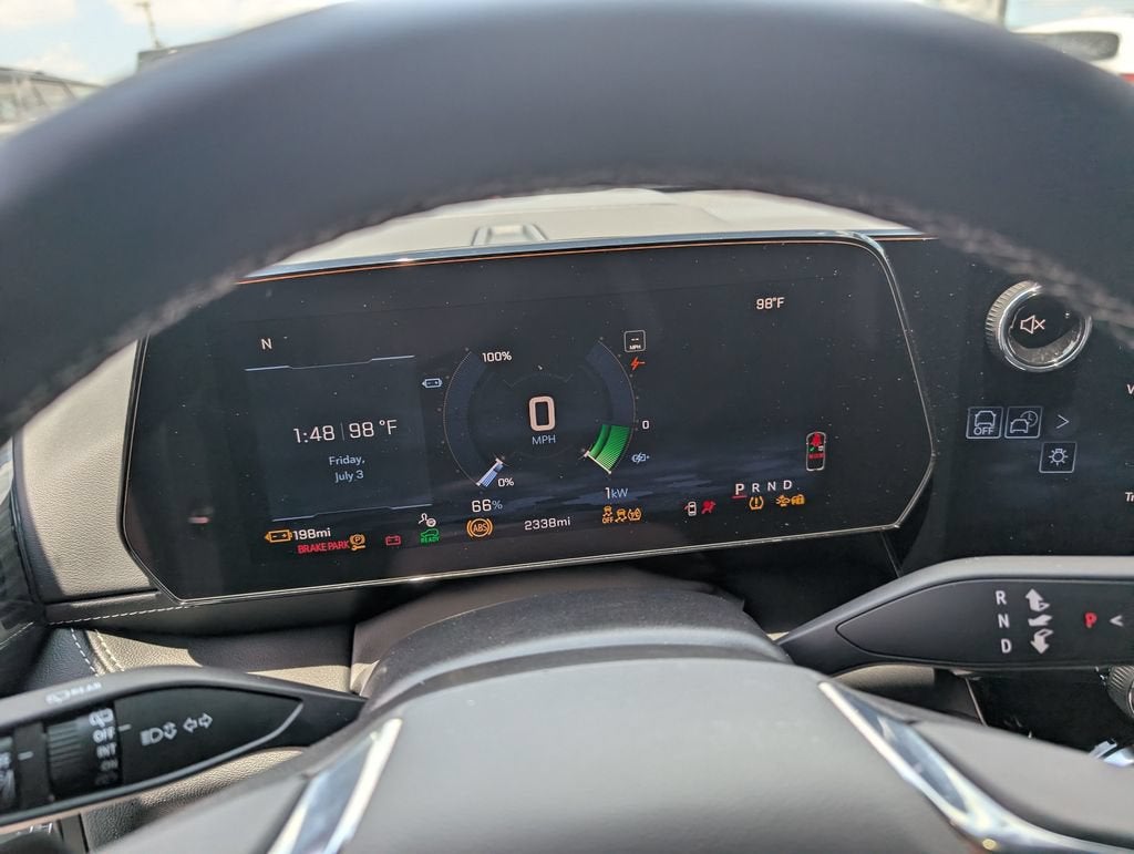 2025 Chevrolet Blazer EV LT