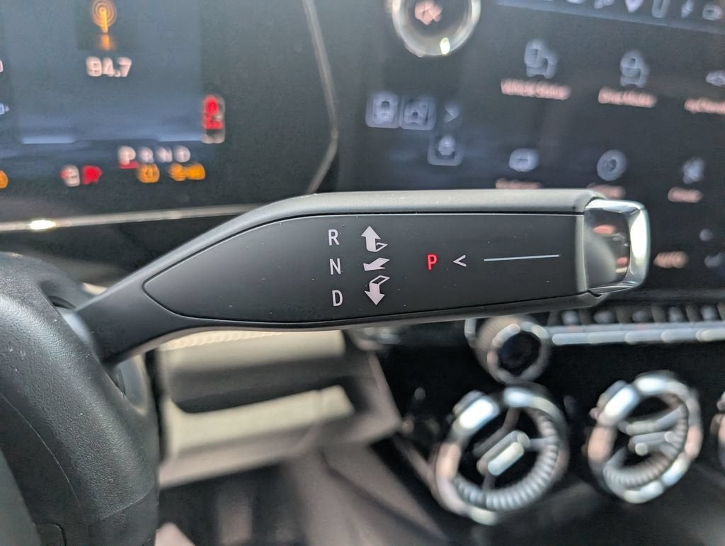 2025 Chevrolet Blazer EV LT