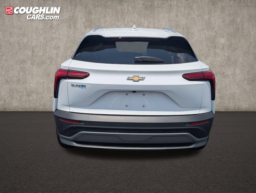 2025 Chevrolet Blazer EV LT