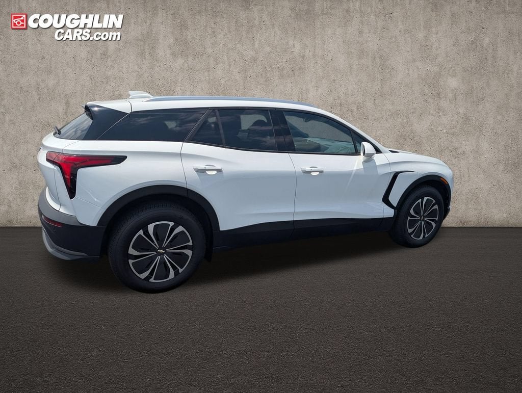 2025 Chevrolet Blazer EV LT