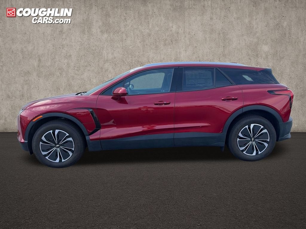 2025 Chevrolet Blazer EV LT