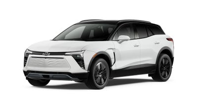 2025 Chevrolet Blazer EV LT
