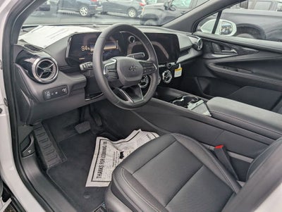 2026 Chevrolet Blazer EV LT