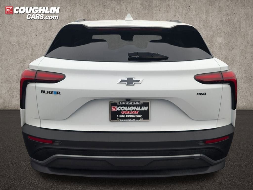 2026 Chevrolet Blazer EV LT