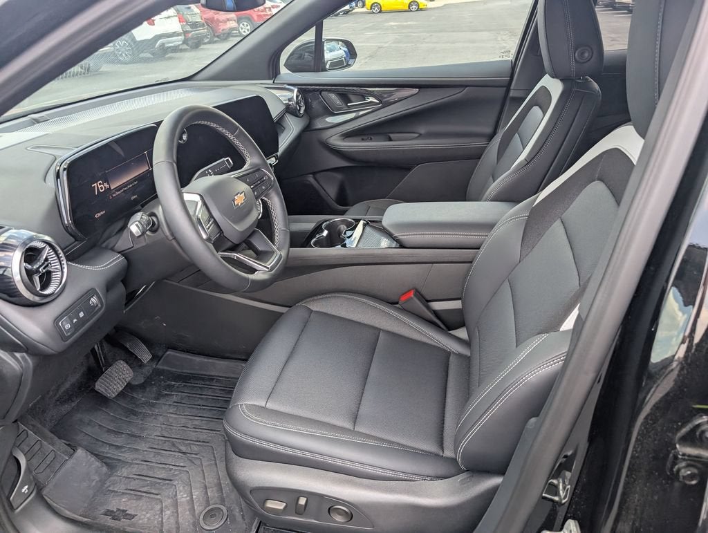 2026 Chevrolet Blazer EV LT