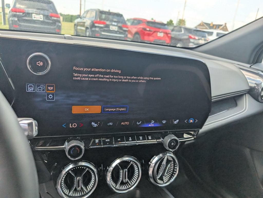 2026 Chevrolet Blazer EV LT