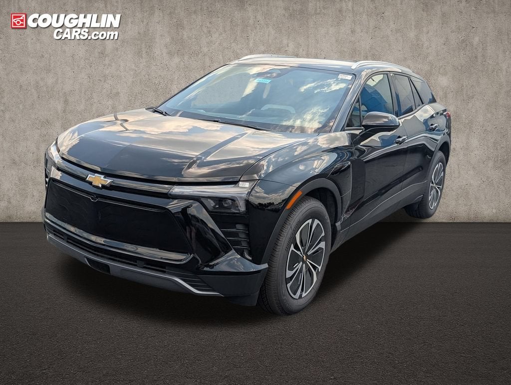 2026 Chevrolet Blazer EV LT