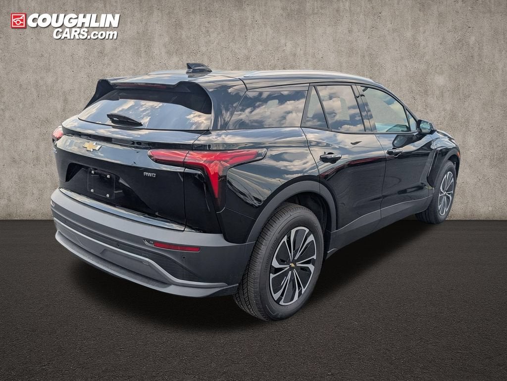 2026 Chevrolet Blazer EV LT
