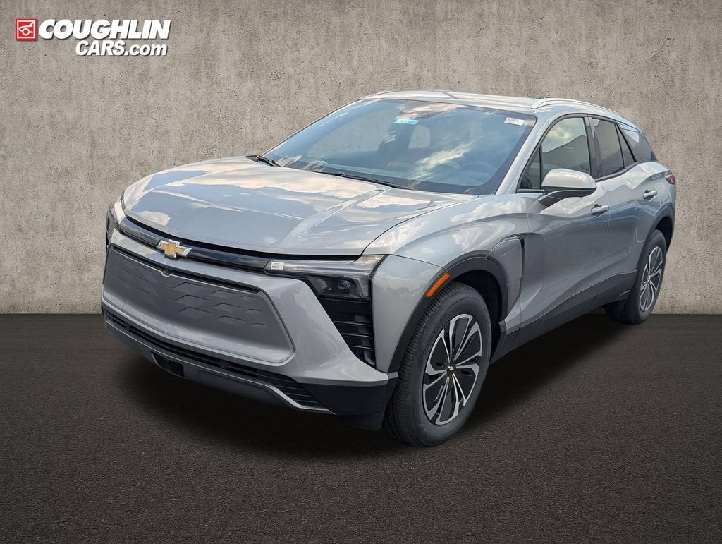 2026 Chevrolet Blazer EV LT
