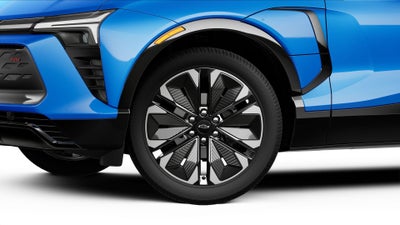 2025 Chevrolet Blazer EV RS