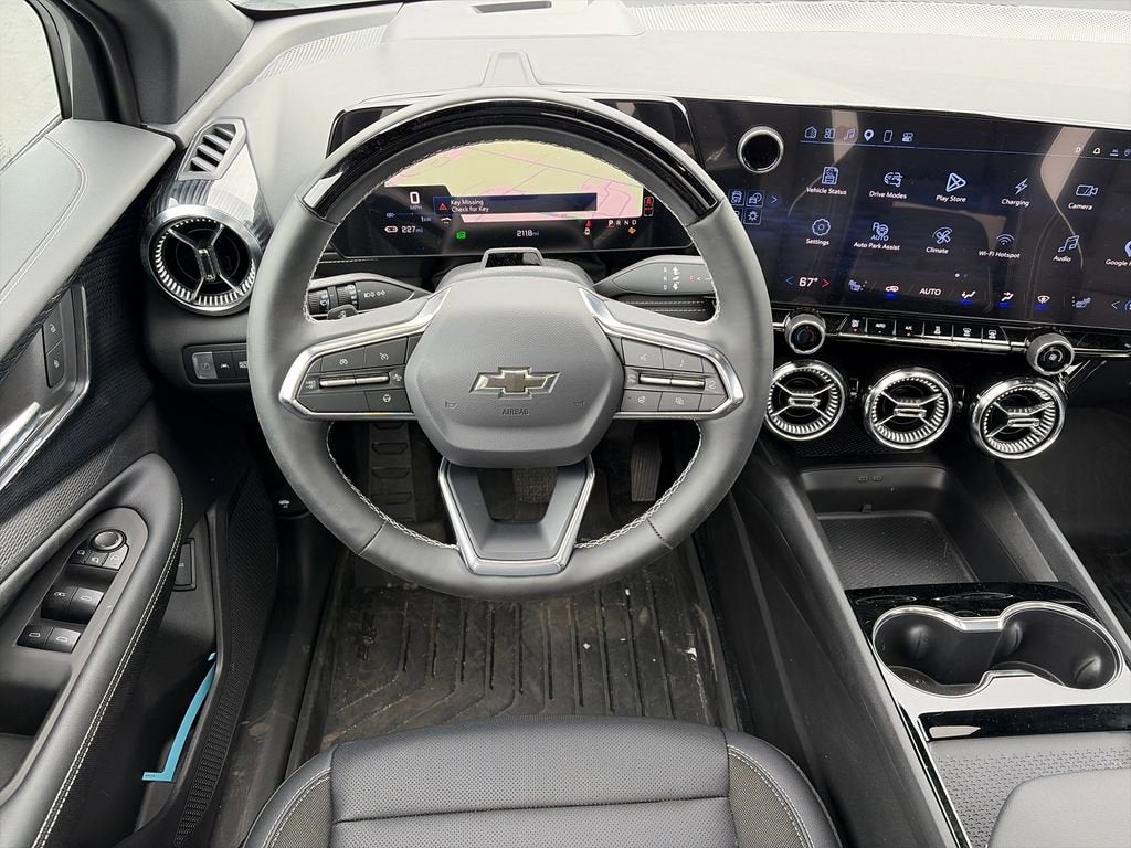 2025 Chevrolet Blazer EV LT