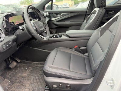 2025 Chevrolet Blazer EV LT