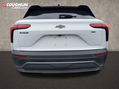 2025 Chevrolet Blazer EV LT