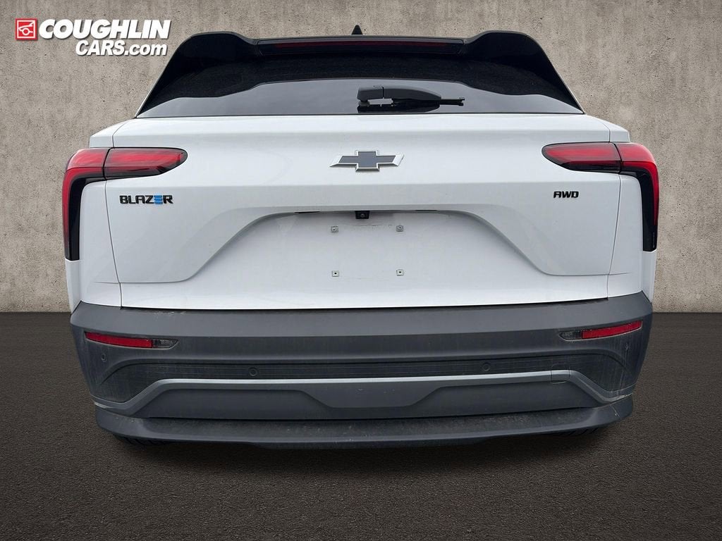 2025 Chevrolet Blazer EV LT