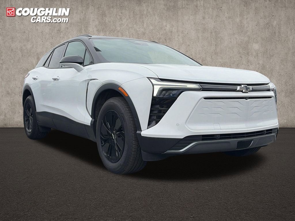2025 Chevrolet Blazer EV LT