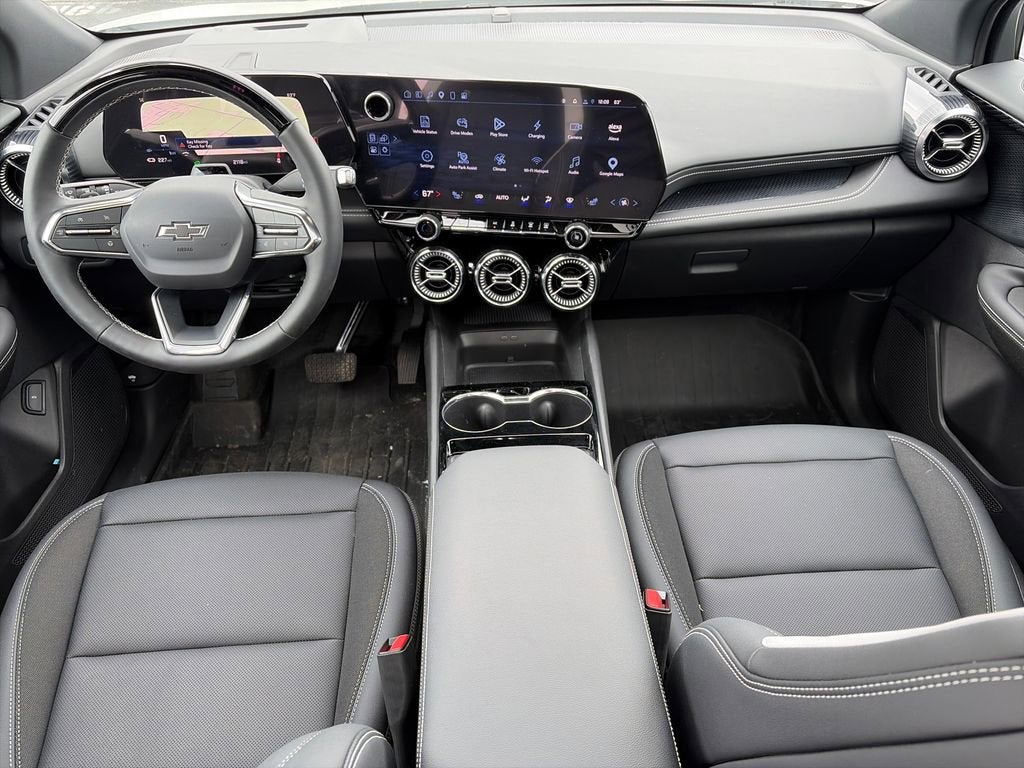 2025 Chevrolet Blazer EV LT