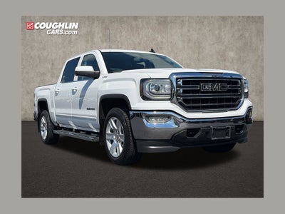 2018 GMC Sierra 1500 SLE