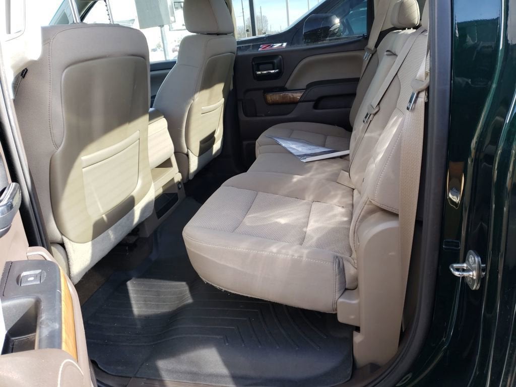 2014 GMC Sierra 1500 SLE