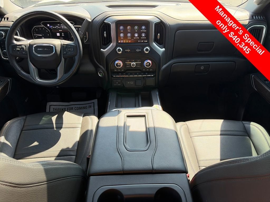 2022 GMC Sierra 1500 Limited Denali