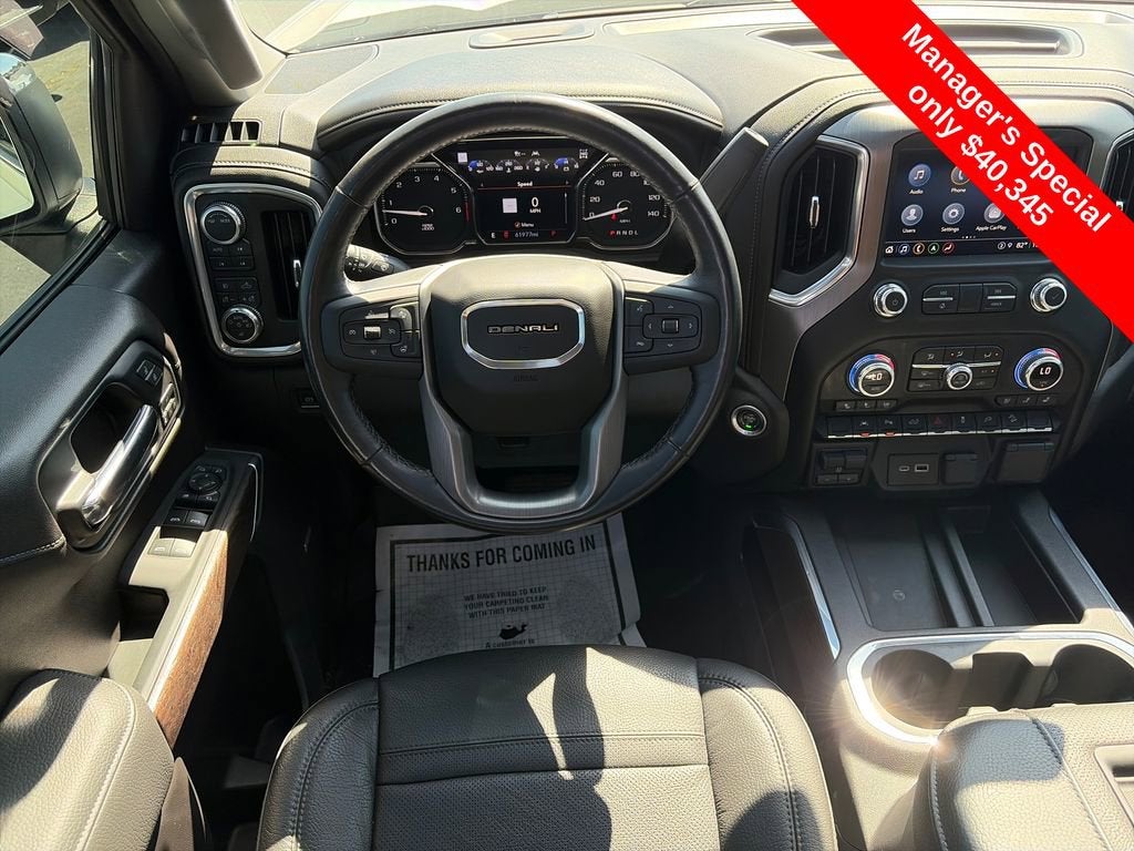 2022 GMC Sierra 1500 Limited Denali