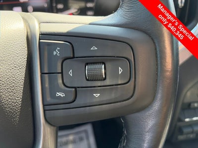 2022 GMC Sierra 1500 Limited Denali