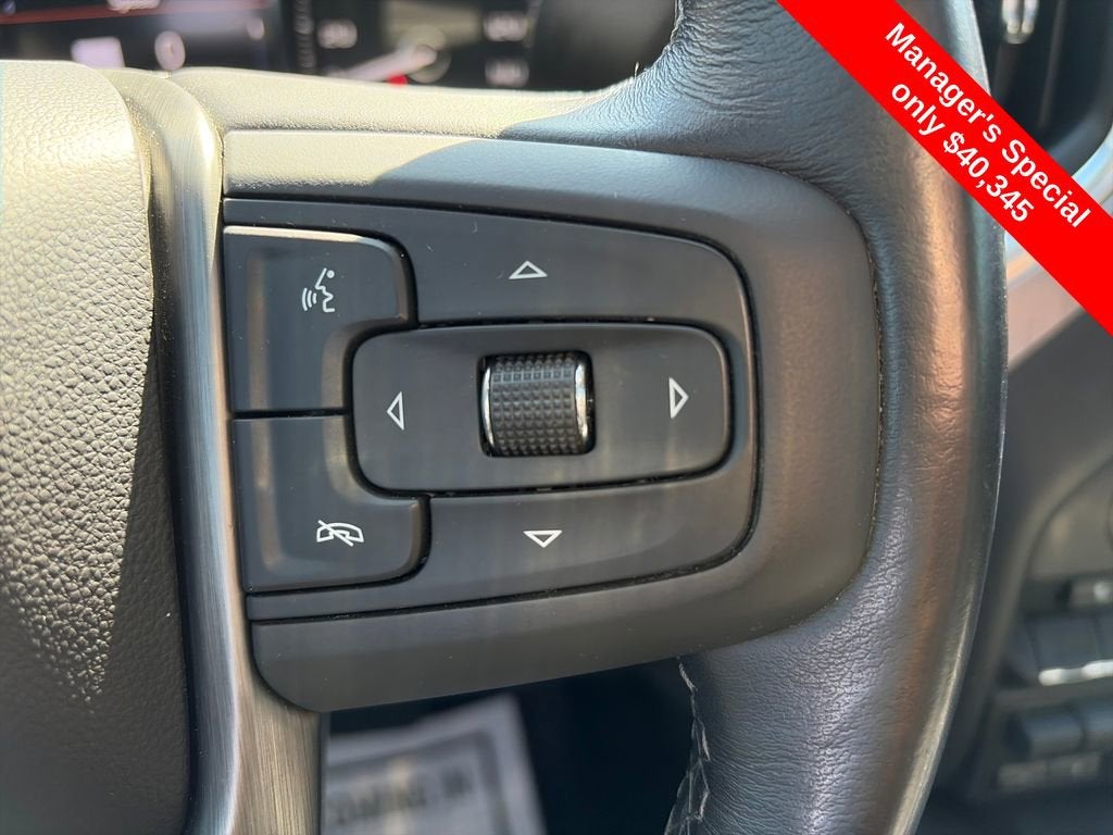 2022 GMC Sierra 1500 Limited Denali