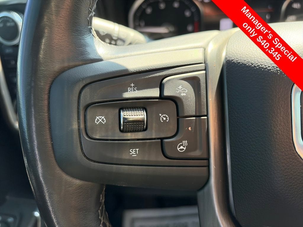 2022 GMC Sierra 1500 Limited Denali