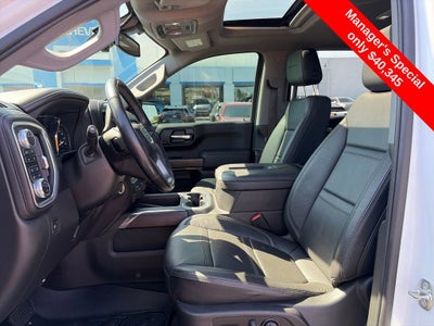 2022 GMC Sierra 1500 Limited Denali
