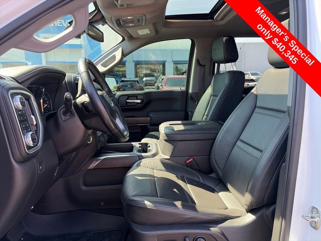 2022 GMC Sierra 1500 Limited Denali