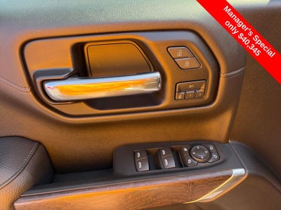 2022 GMC Sierra 1500 Limited Denali